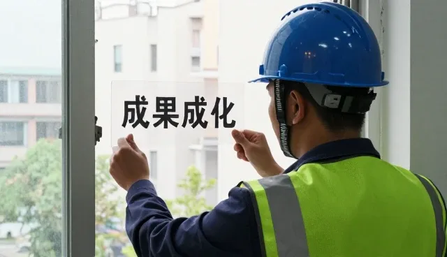 从项目现场看技术服务应用效果