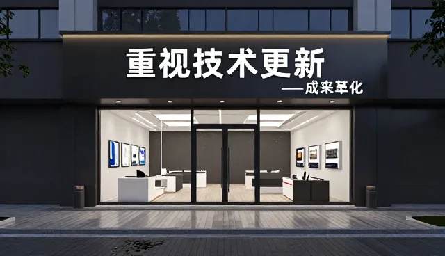技术驱动下的成果转化场景应用实践
